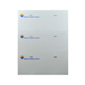 ACS Name Badges (25 sheets)  Product Image