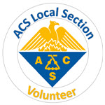 ACS Volunteer Pin (Set of 10) Product Image