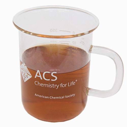 Chemistry Beaker Double-Wall Coffee Mug