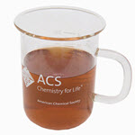 Glass Beaker Mug Product Image