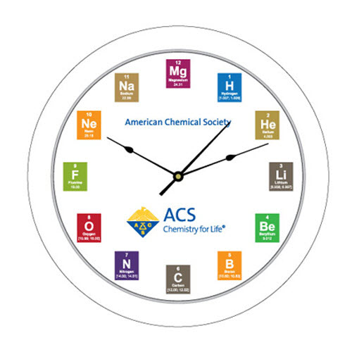 Elements Clock ACS Store