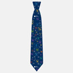 Periodic Table Element Tie Product Image