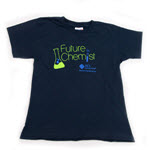 Youth Future Chemist T-Shirt Product Image