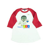 Chemistry is Fun Youth Baseball T-Shirt Product Image