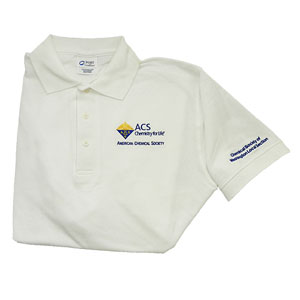 Adult Polo – ACS Logo & Local Section Name | ACS Store