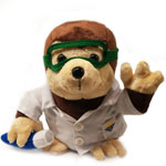 Professor Molenium Doll Product Image
