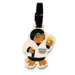 Mole Luggage Tag Product Image