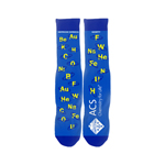 Periodic Table Socks Product Image