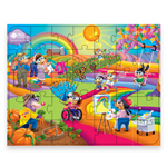 Colors of Chemistry Puzzle Product Image