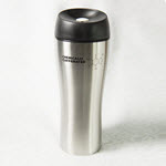 Chemically Caffeinated Stainless Steel Tumbler Product Image