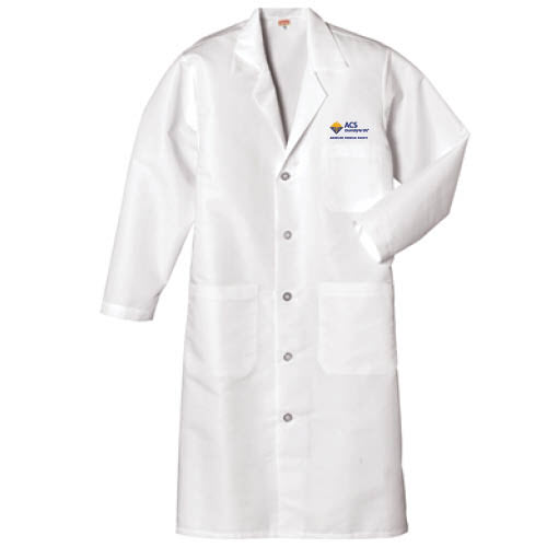 chemist lab coat