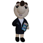 Dr. Erla Meyer Mole Doll Product Image