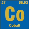 ACS Element Pin - Cobalt  Product Image