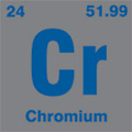 ACS Element Pin - Chromium  Product Image