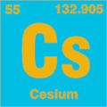 ACS Element Pin - Cesium  Product Image