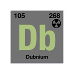 ACS Element Pin - Dubnium Product Image