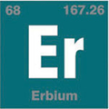 ACS Element Pin - Erbium  Product Image