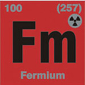 ACS Element Pin - Fermium Product Image