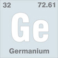 ACS Element Pin - Germanium  Product Image