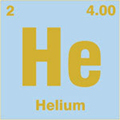 ACS Element Pin - Helium  Product Image