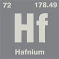 ACS Element Pin - Hafnium  Product Image
