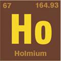 ACS Element Pin - Holmium  Product Image