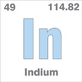 ACS Element Pin - Indium Product Image