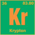 ACS Element Pin - Krypton  Product Image