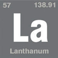 ACS Element Pin - Lanthanum  Product Image