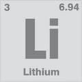 ACS Element Pin - Lithium Product Image