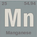 ACS Element Pin - Manganese  Product Image