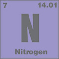ACS Element Pin - Nitrogen  Product Image