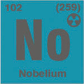 ACS Element Pin - Nobelium Product Image