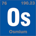 ACS Element Pin - Osmium  Product Image