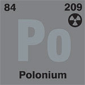 ACS Element Pin - Polonium  Product Image