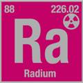 ACS Element Pin - Radium  Product Image