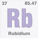 ACS Element Pin - Rubidium  Product Image