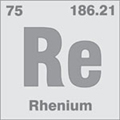 ACS Element Pin - Rhenium  Product Image