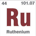 ACS Element Pin - Ruthenium  Product Image