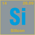 ACS Element Pin - Silicon  Product Image