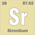 ACS Element Pin - Strontium  Product Image