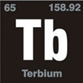 ACS Element Pin - Terbium  Product Image