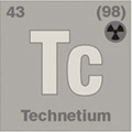 ACS Element Pin - Technetium  Product Image