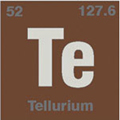 ACS Element Pin - Tellurium  Product Image