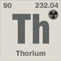 ACS Element Pin - Thorium Product Image