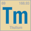 ACS Element Pin - Thulium  Product Image
