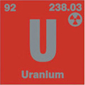 ACS Element Pin - Uranium  Product Image