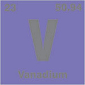 ACS Element Pin - Vanadium  Product Image