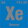 ACS Element Pin - Xenon  Product Image
