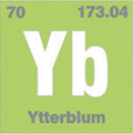 ACS Element Pin - Ytterbium  Product Image